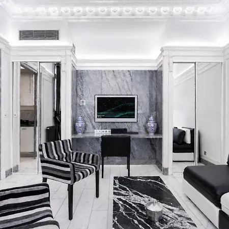 Champs - Elysees Collection Apartment *